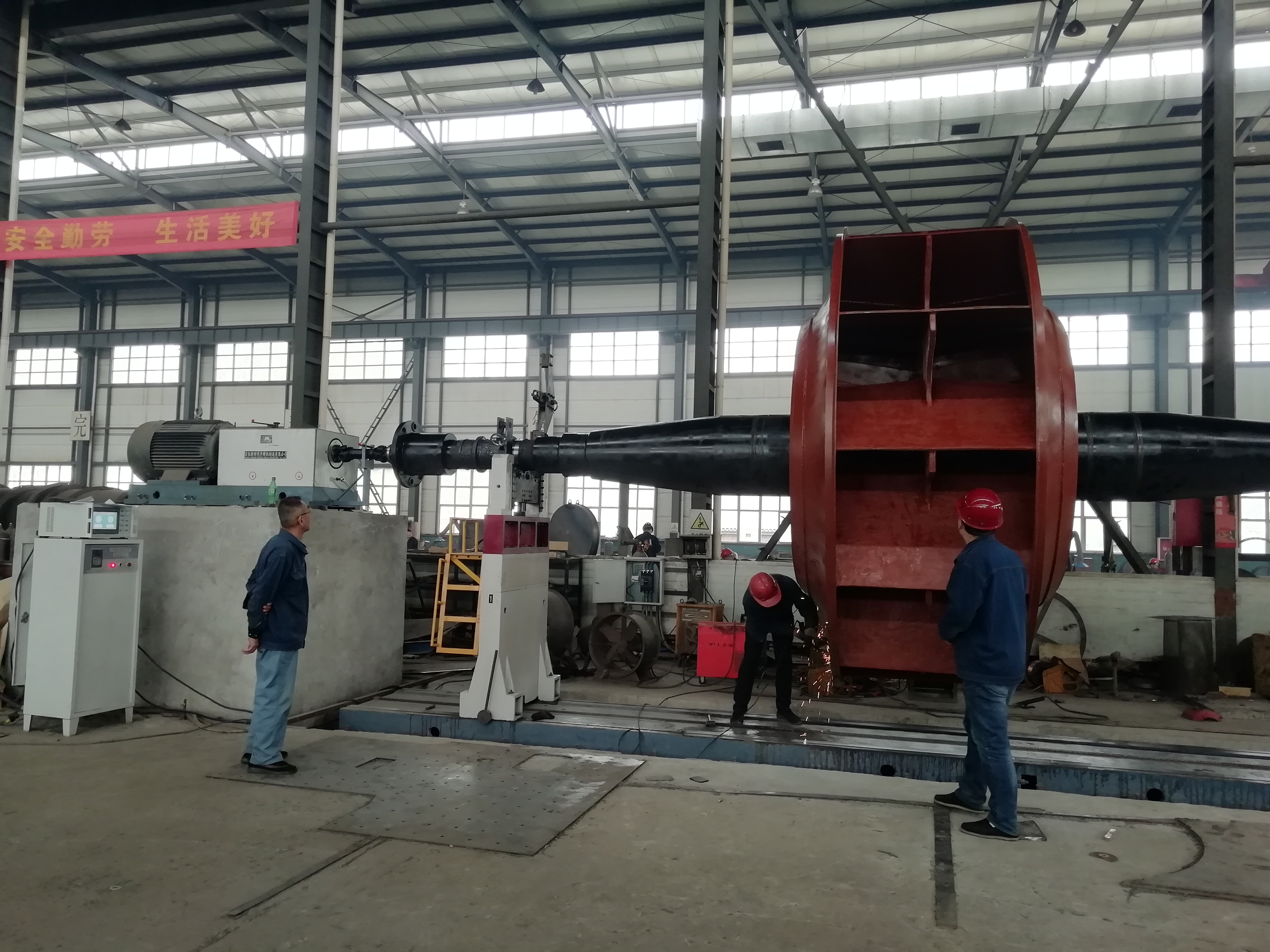 YFW30噸邯鄲東方峰風機 (31)