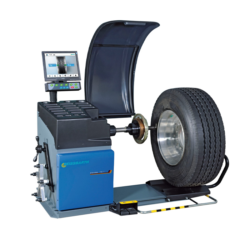 你對動平衡機的平衡工藝有哪些了解呢？