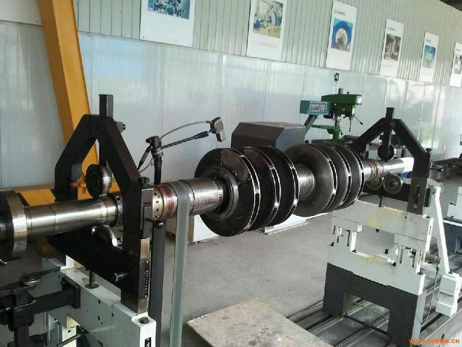 如何現場風機動平衡測試儀器？